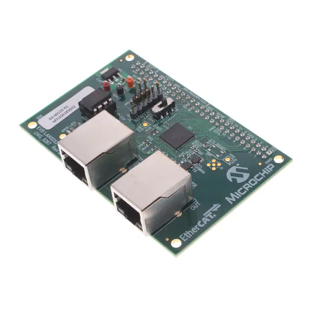 EV83U94A Microchip Technology  Cartes et kits d'évaluation et de démonstration